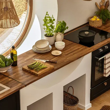 Reed Roof Retreat Apartman Fule