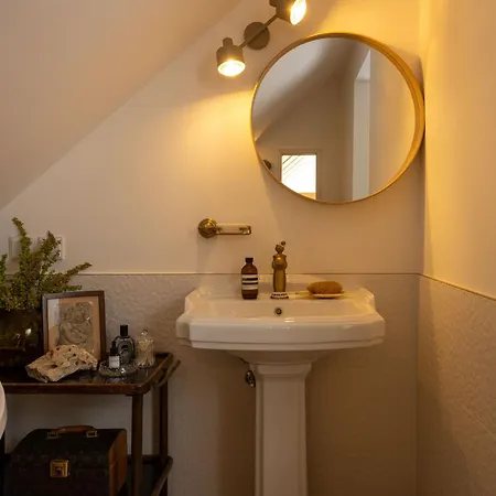 Apartman Reed Roof Retreat Fule